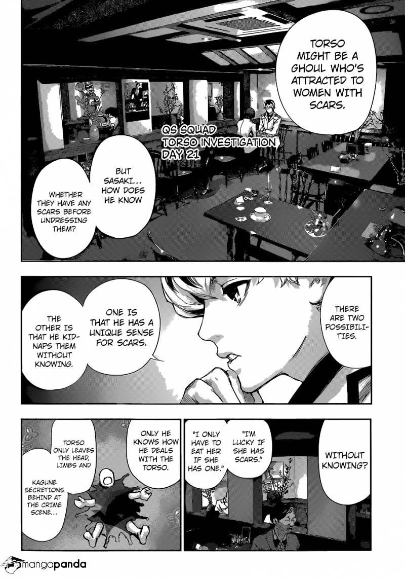 Tokyo Ghoul:re Chapter 4 13